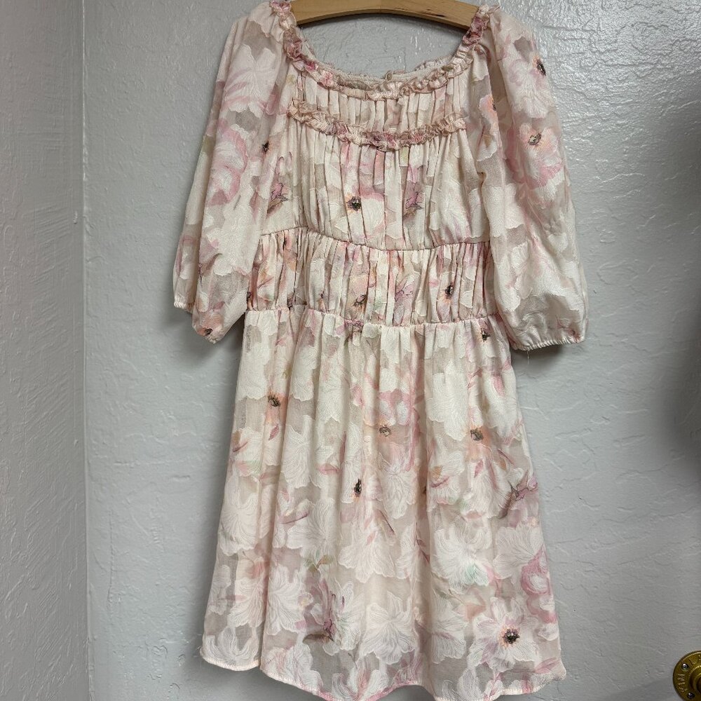 $25 ADD ON Zara floral long sleeve dress Janie and Jack Baby Gap Hanna Andersson